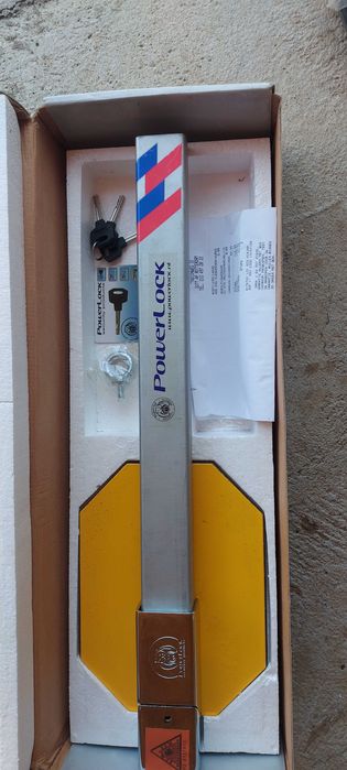 Скоба против кражба за гуми на кола  джип  бус  кемпер 
 каравана и др