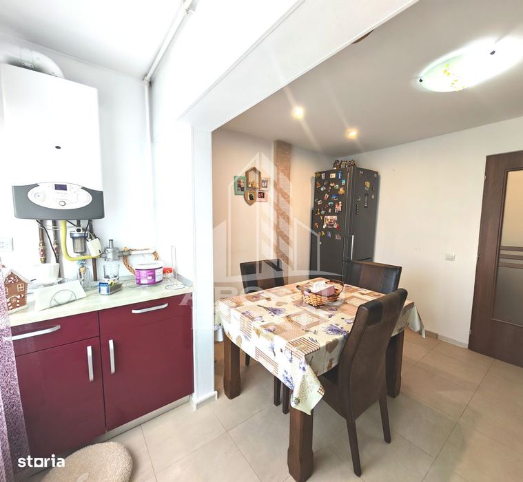 Apartament de vaznare cu 2 camere, decomandat, Torontalului, Timisoara