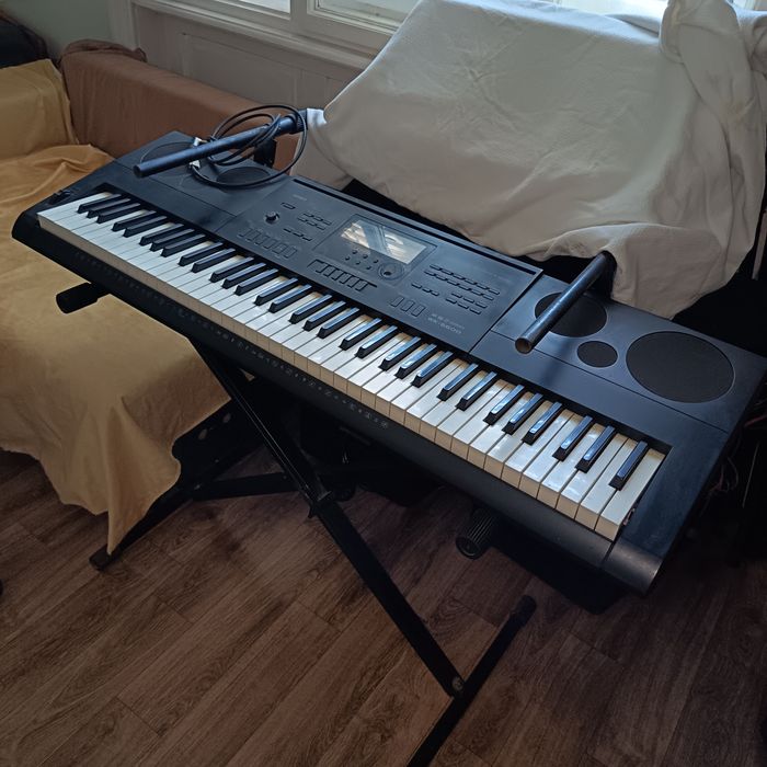 Casio orgă electronică 6600/731