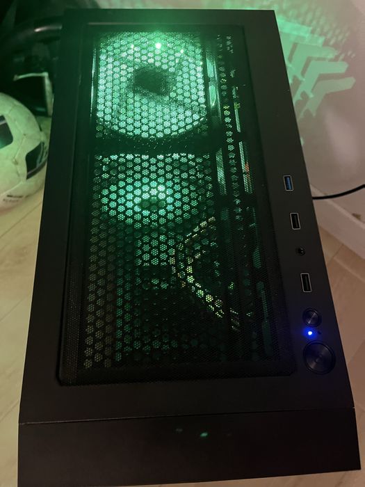 Pc gaming i5 si gtx 1050 ti super oferta