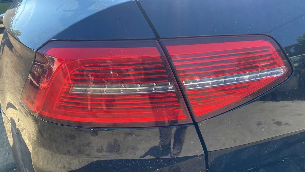 Dezmembrez Volkswagen Passat B8 an 2016, motor CRLB 2.0