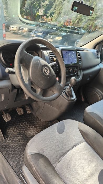OPEL Vivaro 2016 — imagine 3