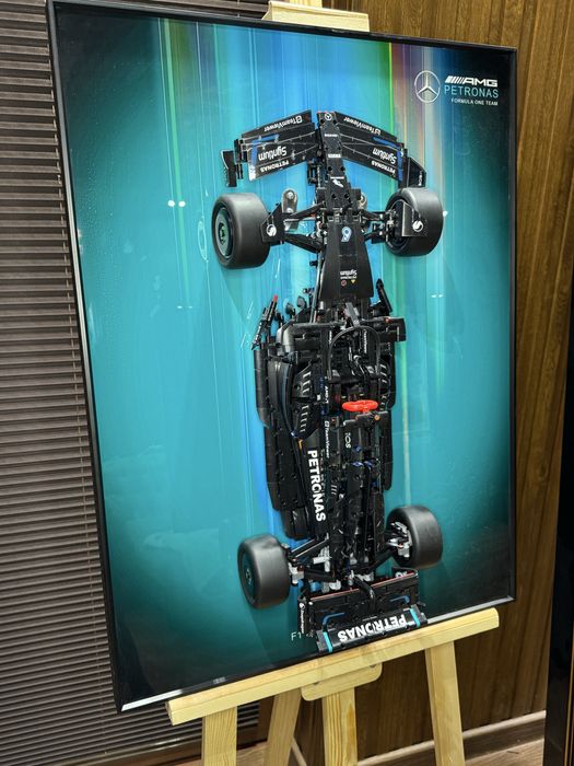 Картина с лошадями, машинами есть много вариантов по доступной цене