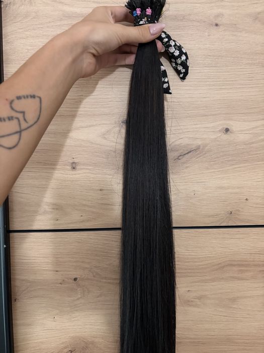 Extensions keratin