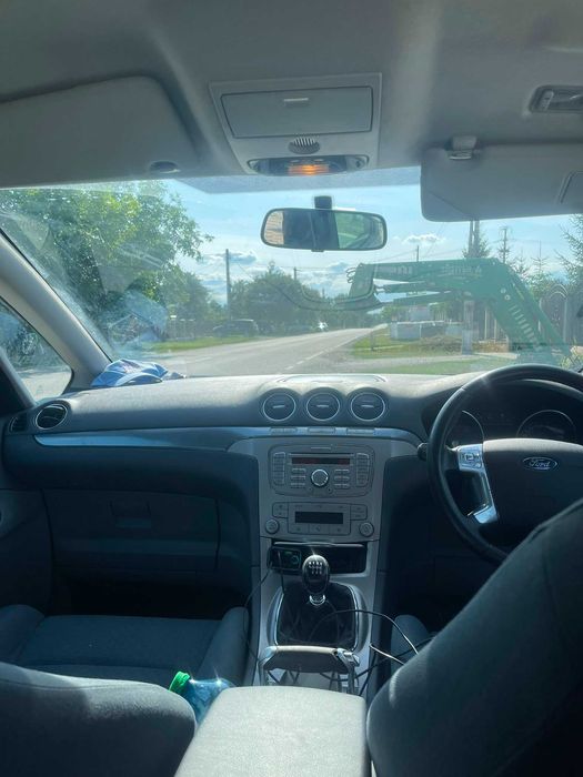 Ford s max Ford Galaxy