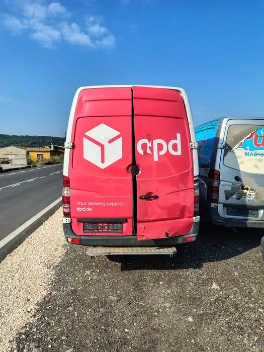 Мерцедес Спринтер 2.2 ЦДИ / Mercedes Sprinter 2.2  CDI  W906 OM 646 НА ЧАСТИ