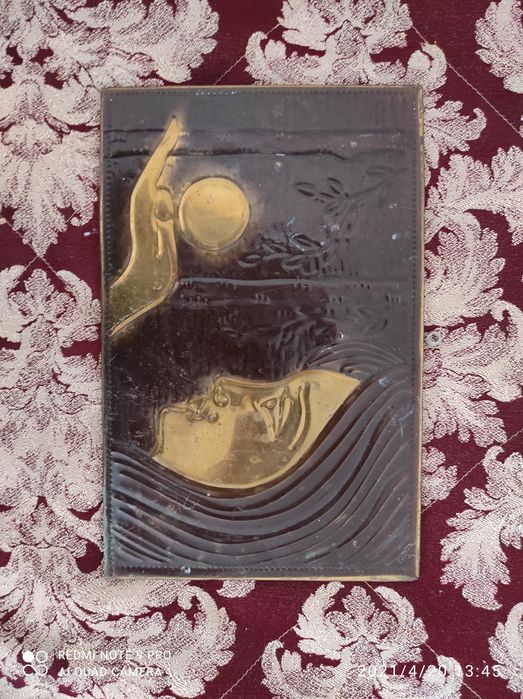 Картины чеканные