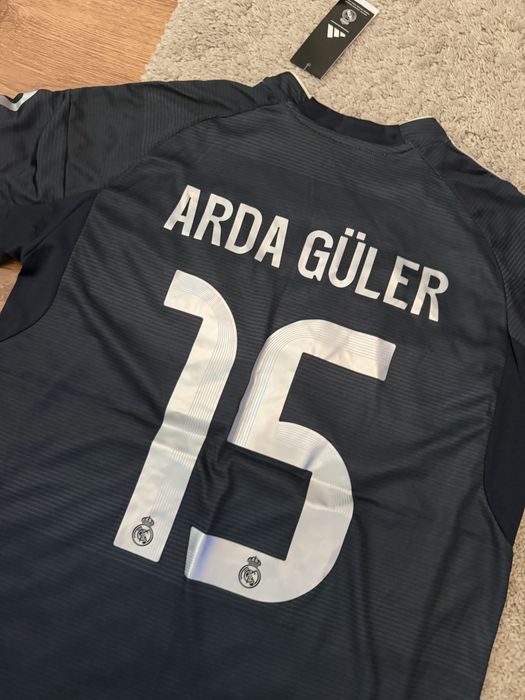 Tricou Guler real madrid