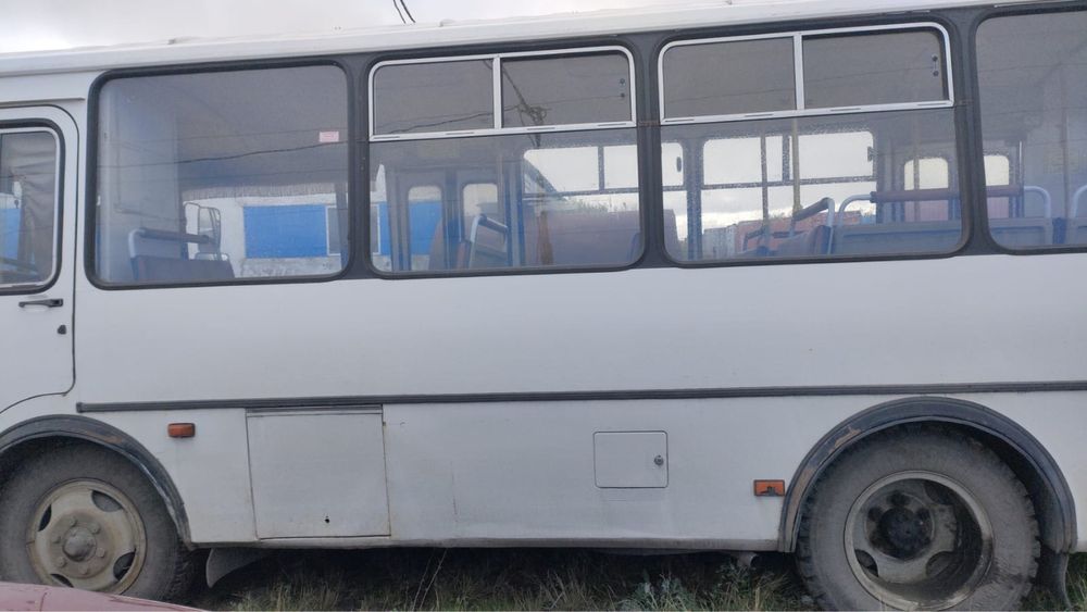 Продается хороший автобус ПАЗ 32054