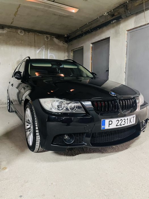 Bmw Е91 330xd M-PACK