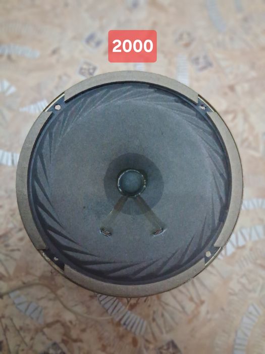 Разные  динамики