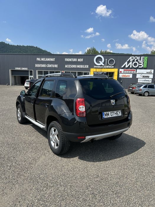 Dacia Duster 1.5 Dci an.2012. tractiune 4x2.