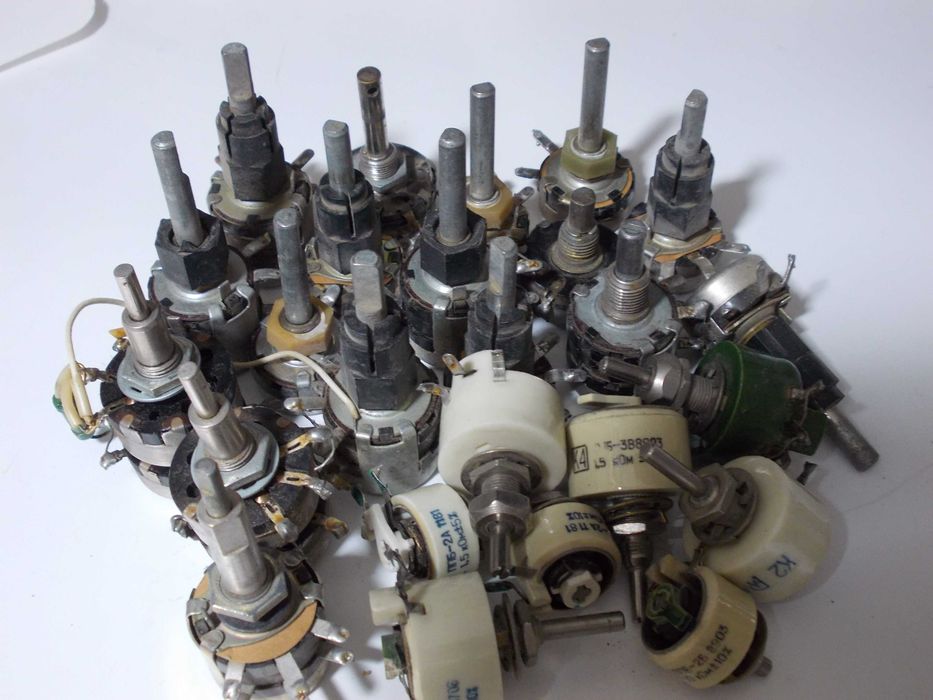 Радиодетали для ремонта