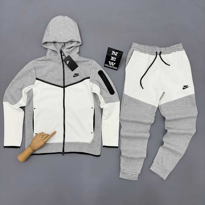 Trening Nike Tech Fleece, Model NOU 2025 -Calitate Premium baieti fete