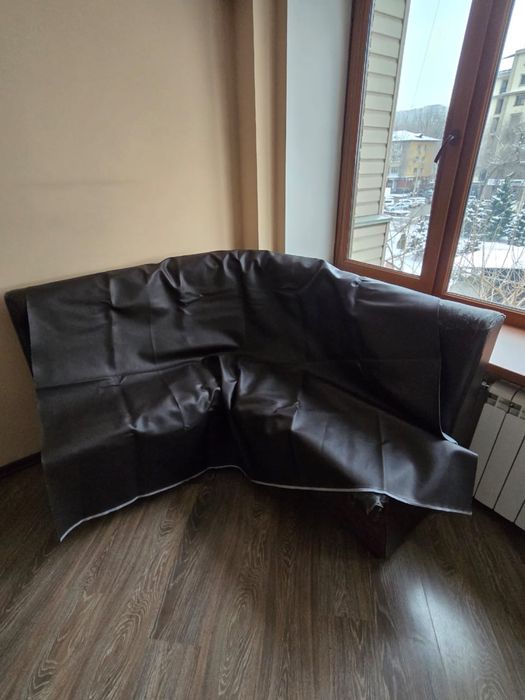 Кухонный диван-уголок