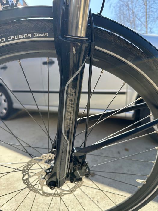 Bicicleta electrica Scott Sportster