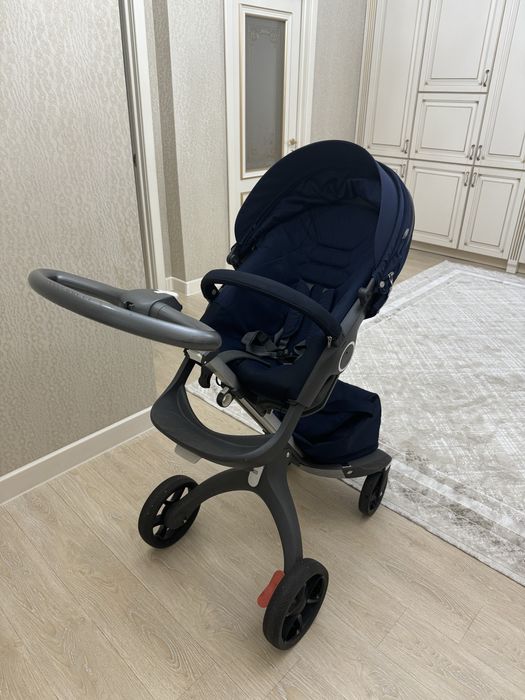 Коляска Stoker xplore