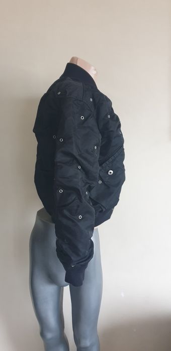 G -  Star Cropped Party Bomber Jacket / S ОРИГИНАЛ! Дамско бомбер Яке