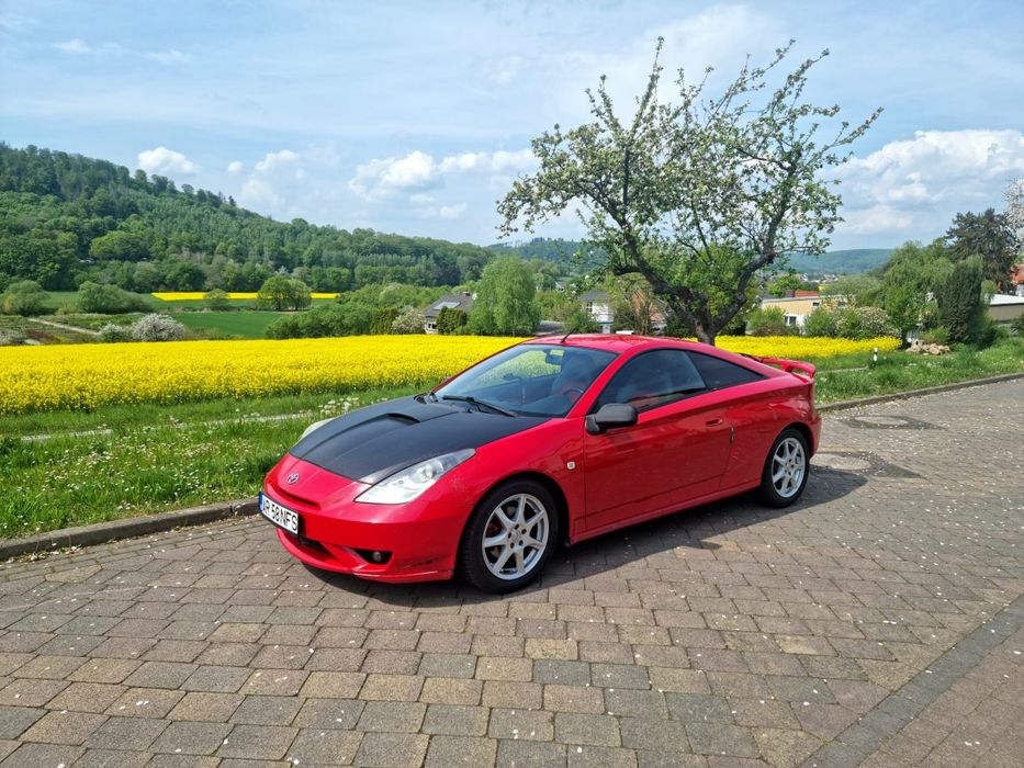 Toyota Celica t 23