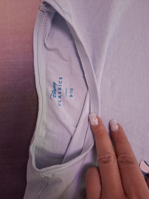 Pijamale Stitch 9-10 ani