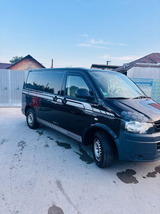 Volkswagen Trasporter