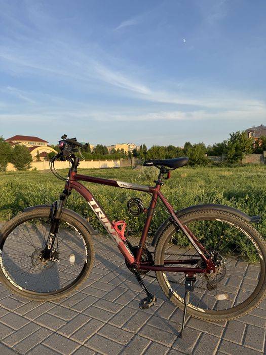 Велосипед trinx m116