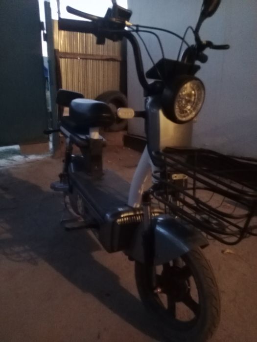 Электровелосипед