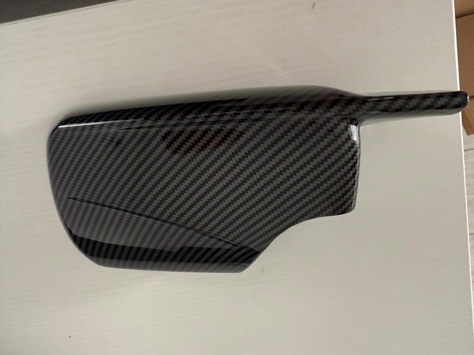 Capace oglinda e46 carbon style