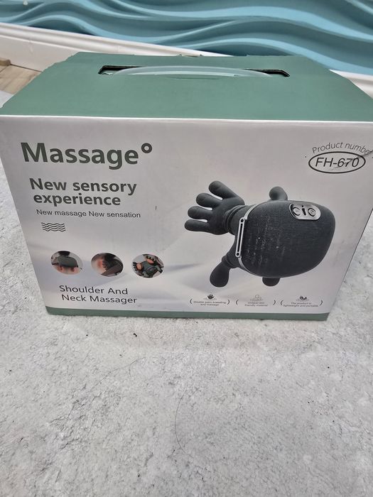 Массажер для шей