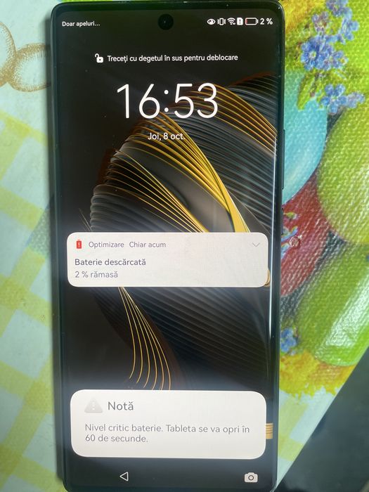 Vand huawei nova 10