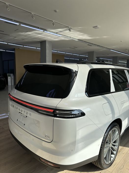 Leapmotor C16 210km Premium+dop opciya 3 YIL GARANTIYA