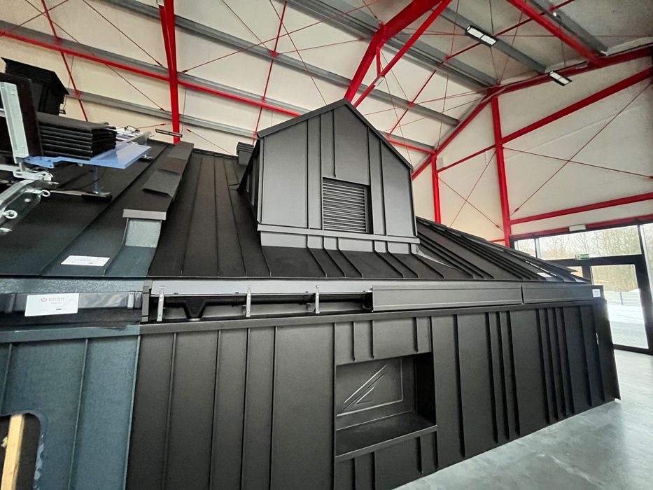 Покрив и фасада с клик система