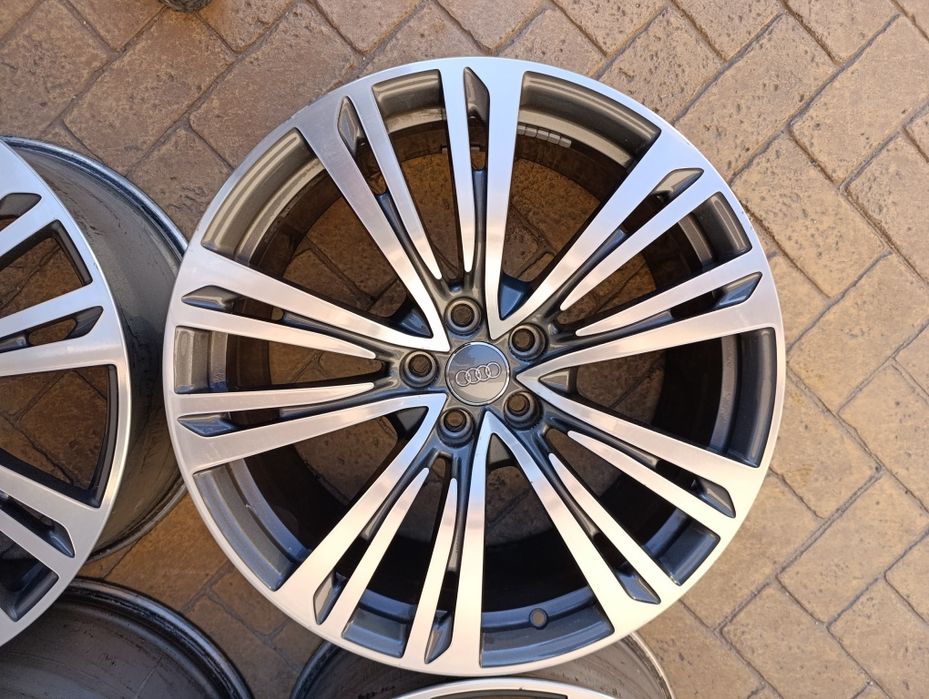 Оригинални джанти за Ауди 5х112 20 цола