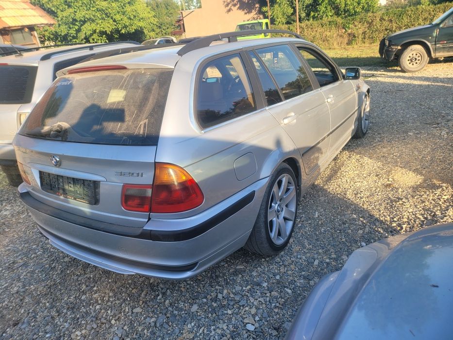 Бмв е46 323I на части/bmw e46 323i na chasti