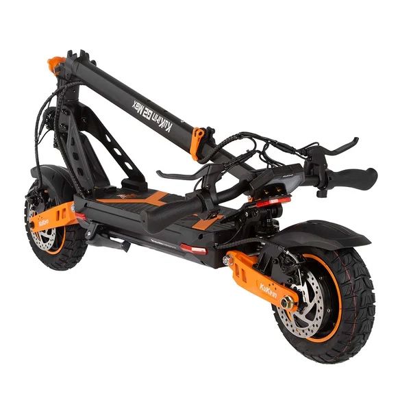 Kugoo Kirin KuKirin G2 Max | 1000W | Autonomie 70km | Viteză 55 km/h | 48V 20 Ah