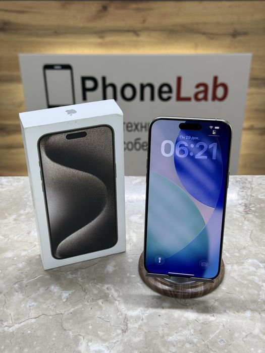 iPhone 15 Pro Max 256 GB / PhoneLab
