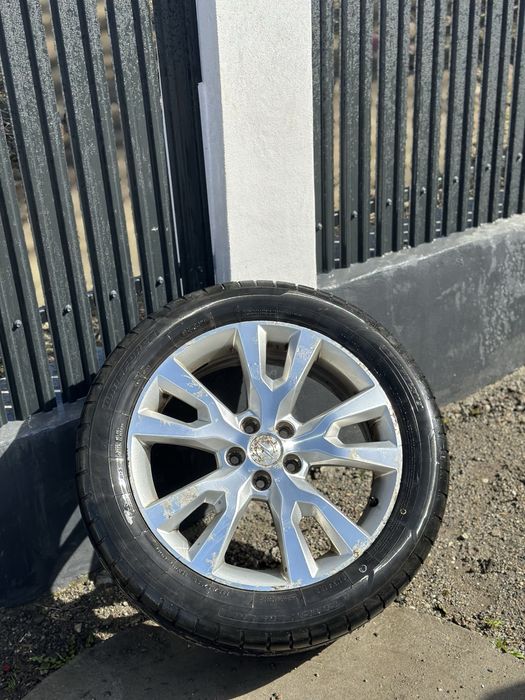 Cauciucuri Opel Antara 235/50R19