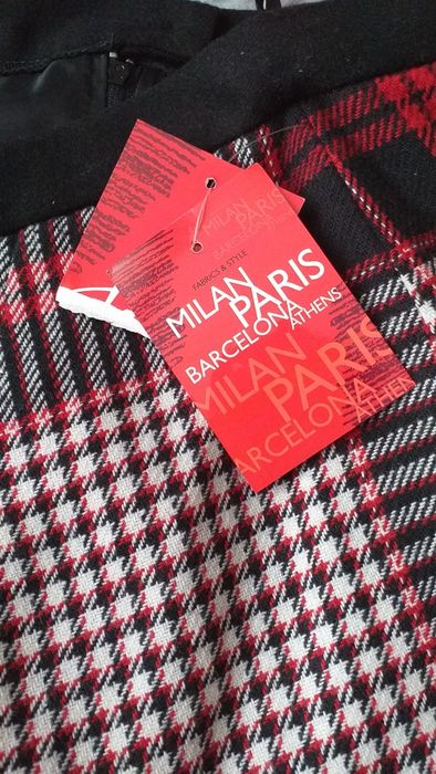 Fusta midi noua House of art