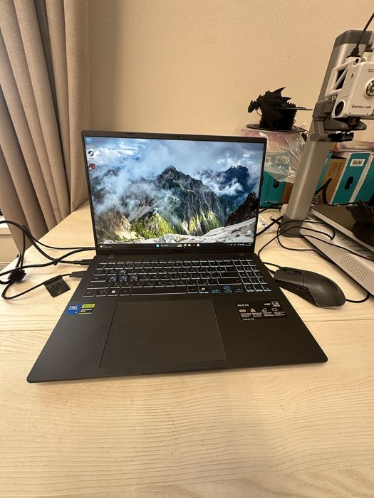 Ноутбук asus игровой новый