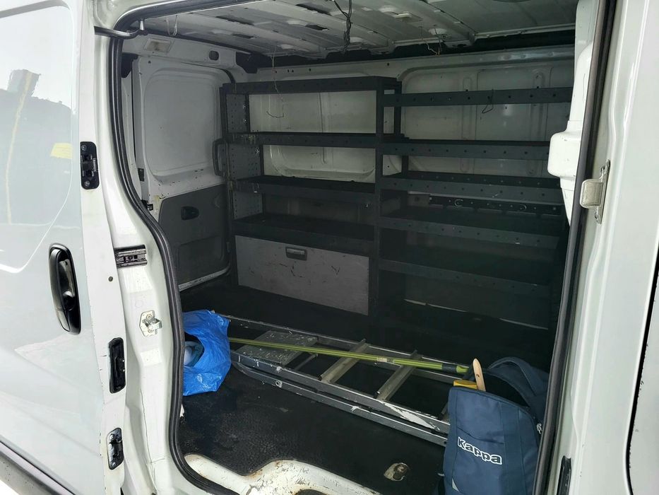 Renault Trafic 2016 - 80.000 km ! - stare foarte bună!