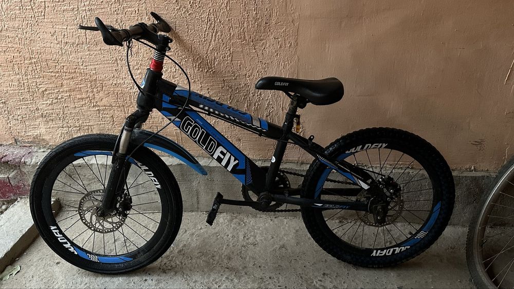 Велосипед, сел и поехал