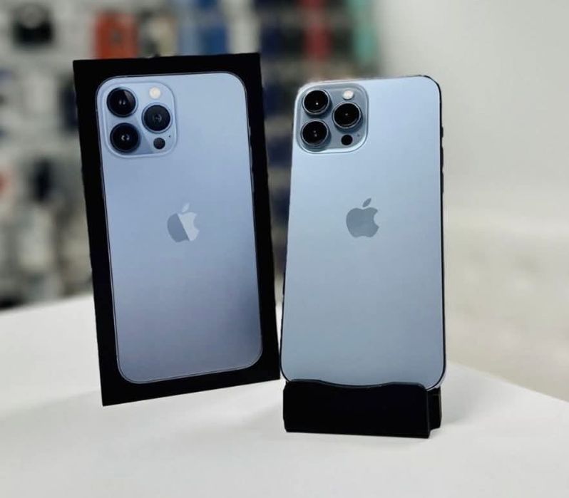 iPhone 13 Pro Memory 128GB NeverLock