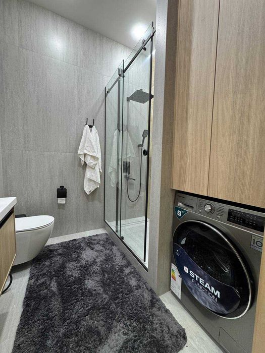 3-х комнатная в  ЖК «NRG Hayot» ID: 6061