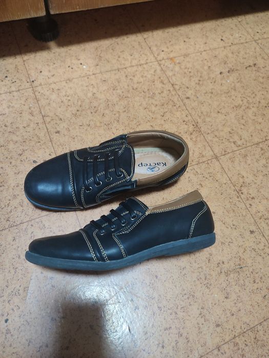 Туфли для мальчишек