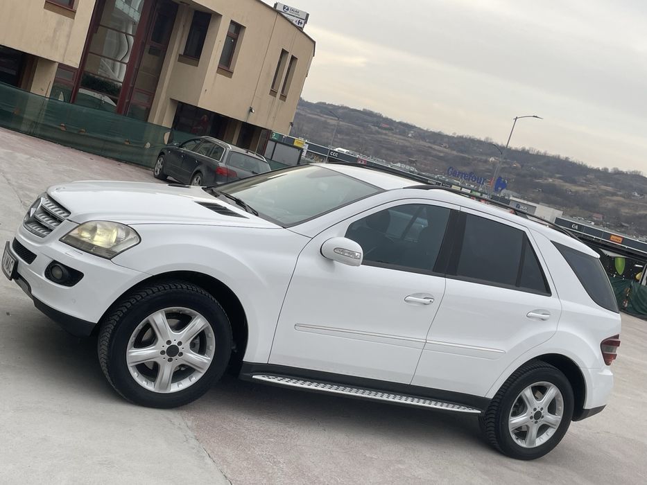 MERCEDES-BENZ ML-Class 2009 — imagine 5