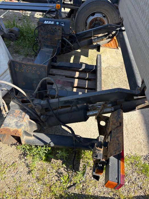 Vând Lift MBB pentru camion