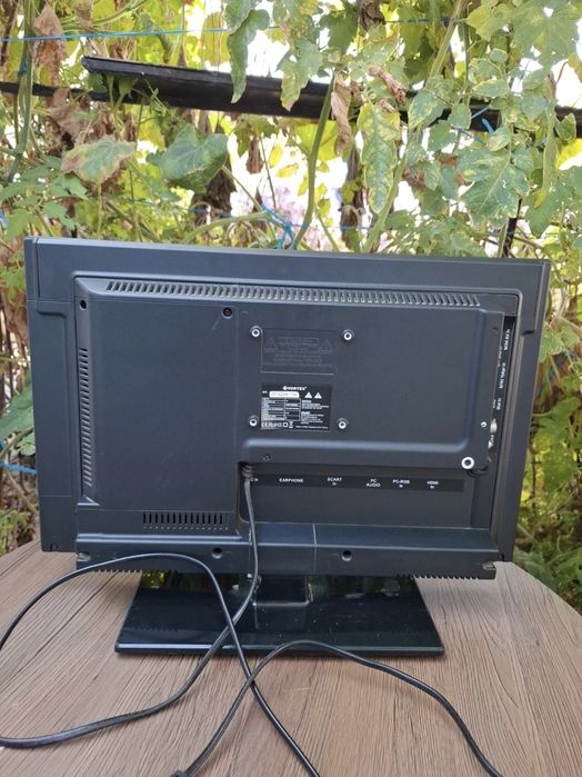 TV LED Vortex 19" (48 cm) – Defect / Pentru piese
