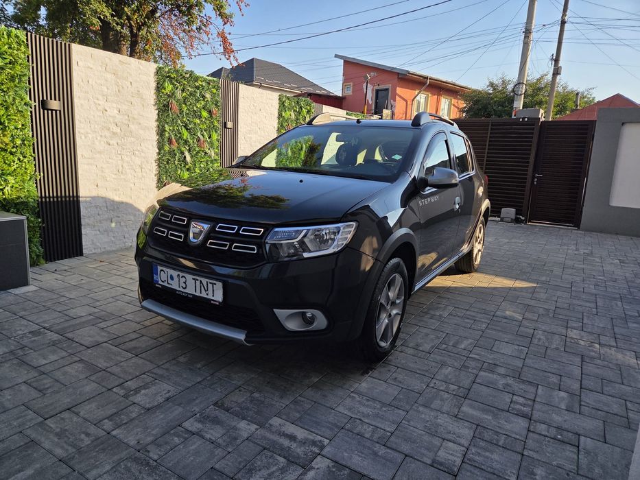 DACIA Sandero Stepway 2018 — imagine 5