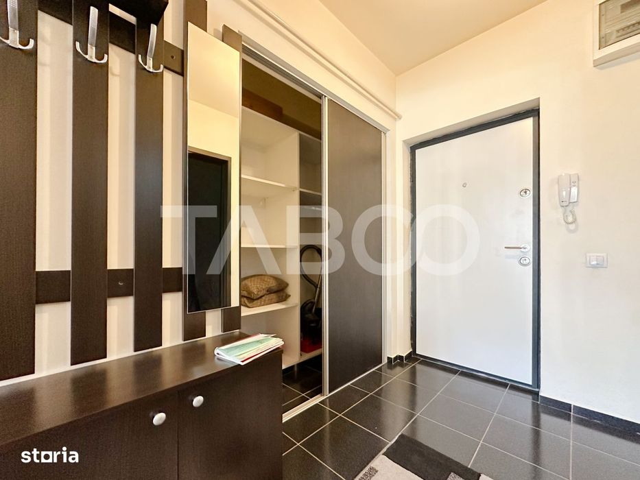 Garsoniera la cheie de vanzare 39 mp in bloc nou Cartier Gheorgheni
