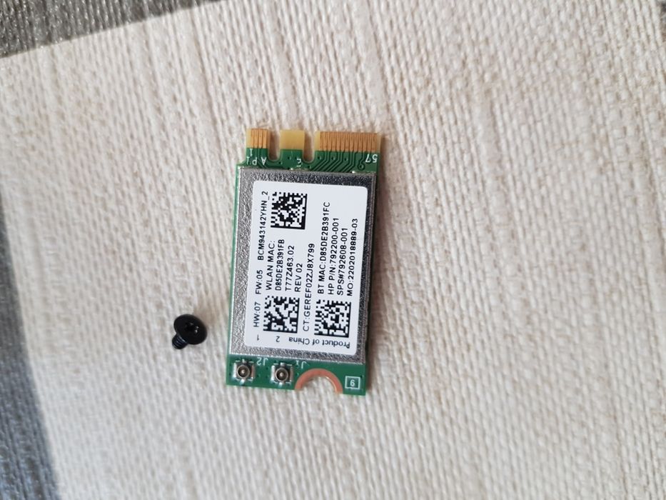 Лаптоп HP 250 G4 на части